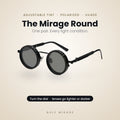 adjustable tint sun glasses