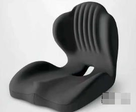 SpineGuard™ Comfort Cushion