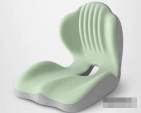 SpineGuard™ Comfort Cushion