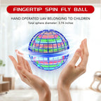 Magic Flying Ball