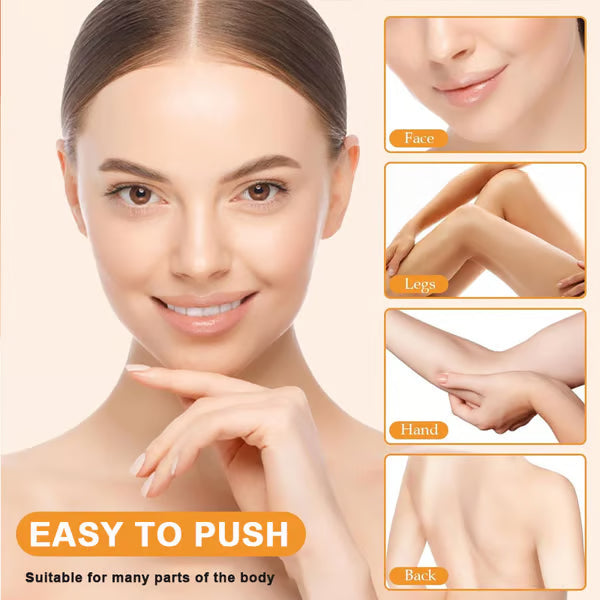 Orange Enzyme Exfoliating Gel