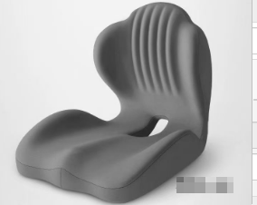 SpineGuard™ Comfort Cushion