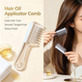 2 in 1 Crystal Oil & Serum Applicator Comb